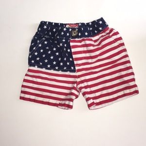 American Flag Chubbies (boys shorts) make an offer